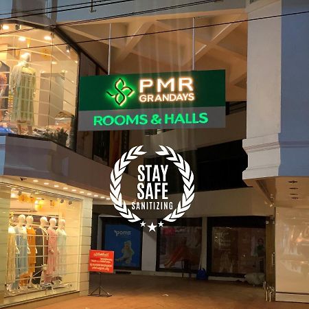 Hotel Pmr Grandays Malappuram Exteriér fotografie