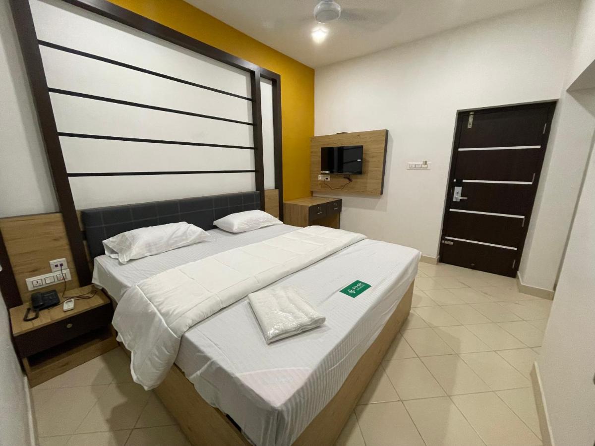 Hotel Pmr Grandays Malappuram Exteriér fotografie