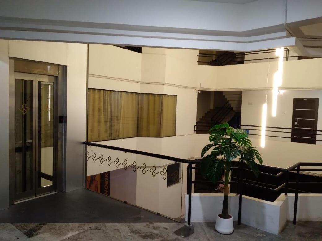 Hotel Pmr Grandays Malappuram Exteriér fotografie