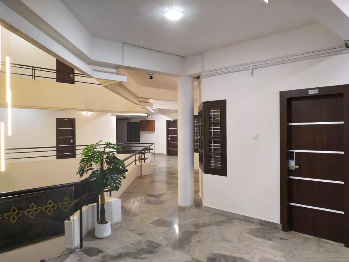 Hotel Pmr Grandays Malappuram Exteriér fotografie