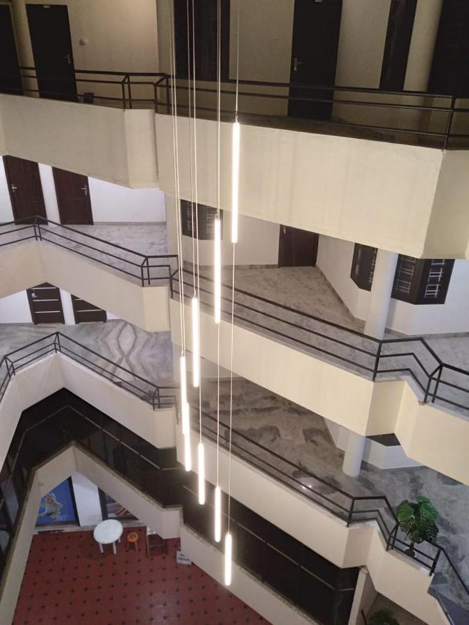 Hotel Pmr Grandays Malappuram Exteriér fotografie