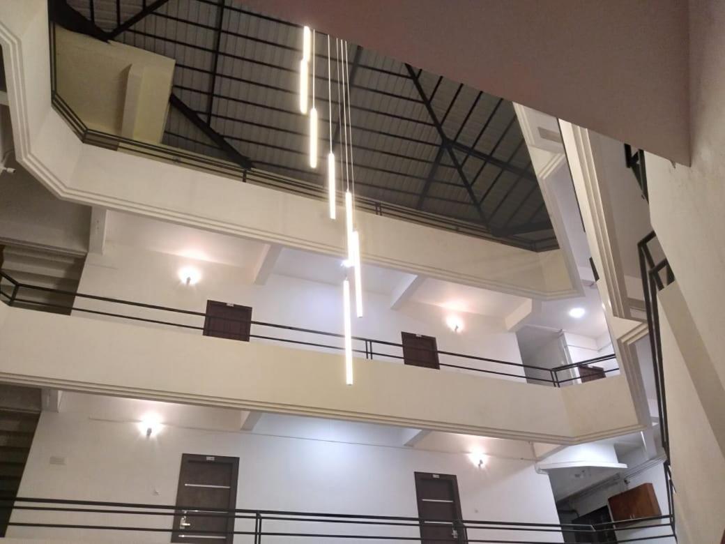 Hotel Pmr Grandays Malappuram Exteriér fotografie