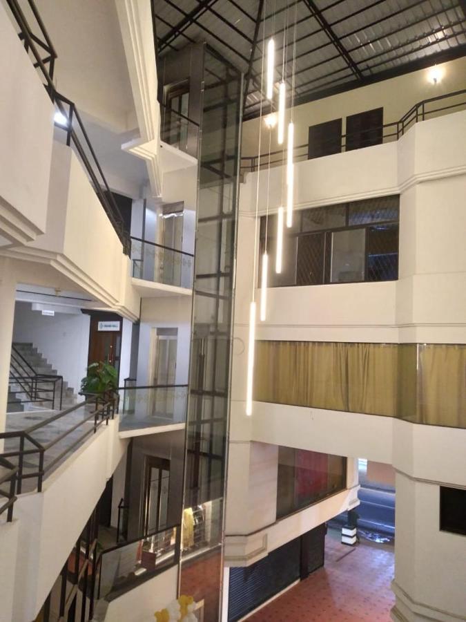 Hotel Pmr Grandays Malappuram Exteriér fotografie