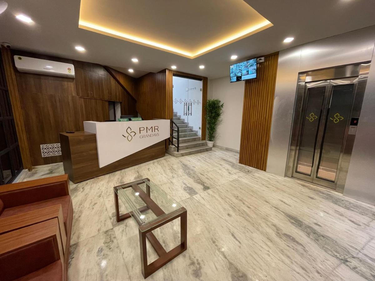 Hotel Pmr Grandays Malappuram Exteriér fotografie