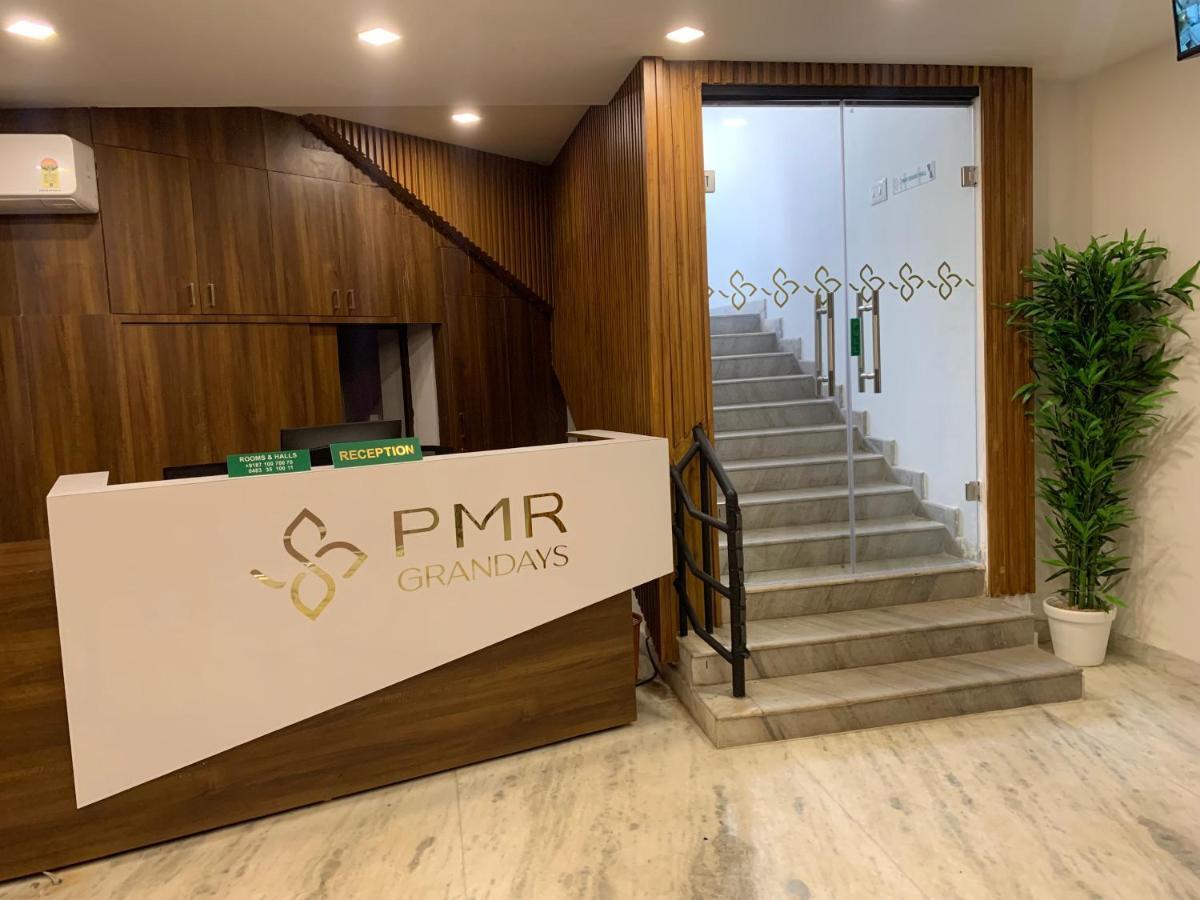 Hotel Pmr Grandays Malappuram Exteriér fotografie
